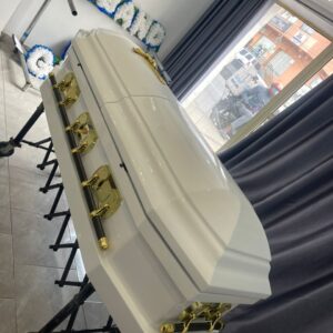 Regal Ivory Majesty Casket
