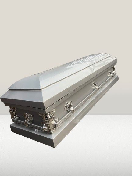 Grey Casket