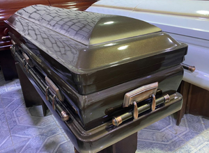 Pearl Royal Casket