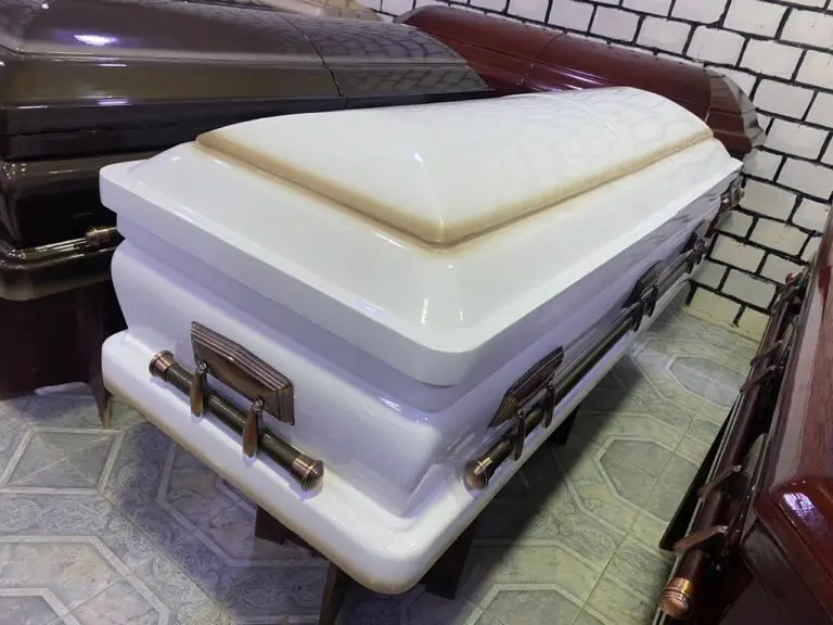 White Casket 3