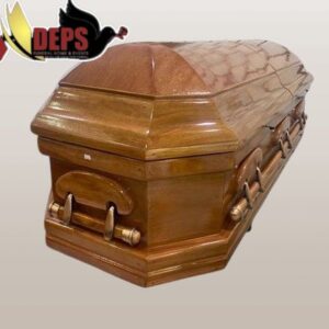 Full Brown Wooden Design