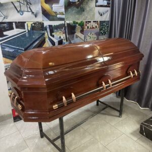 Brown Solid Poplar