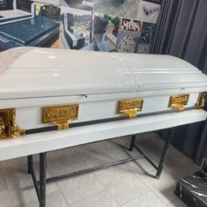 Solid Titanic With Bronze Handle